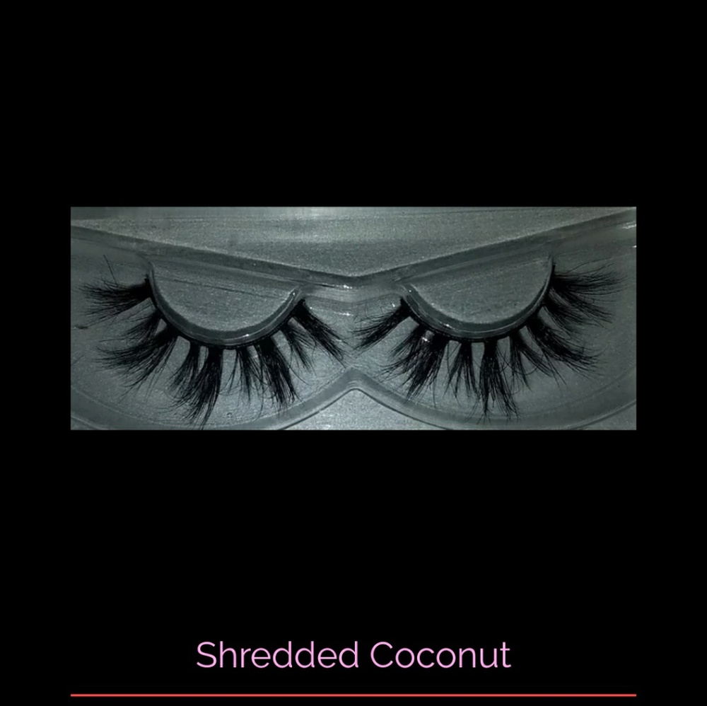 3D Mink Lashes